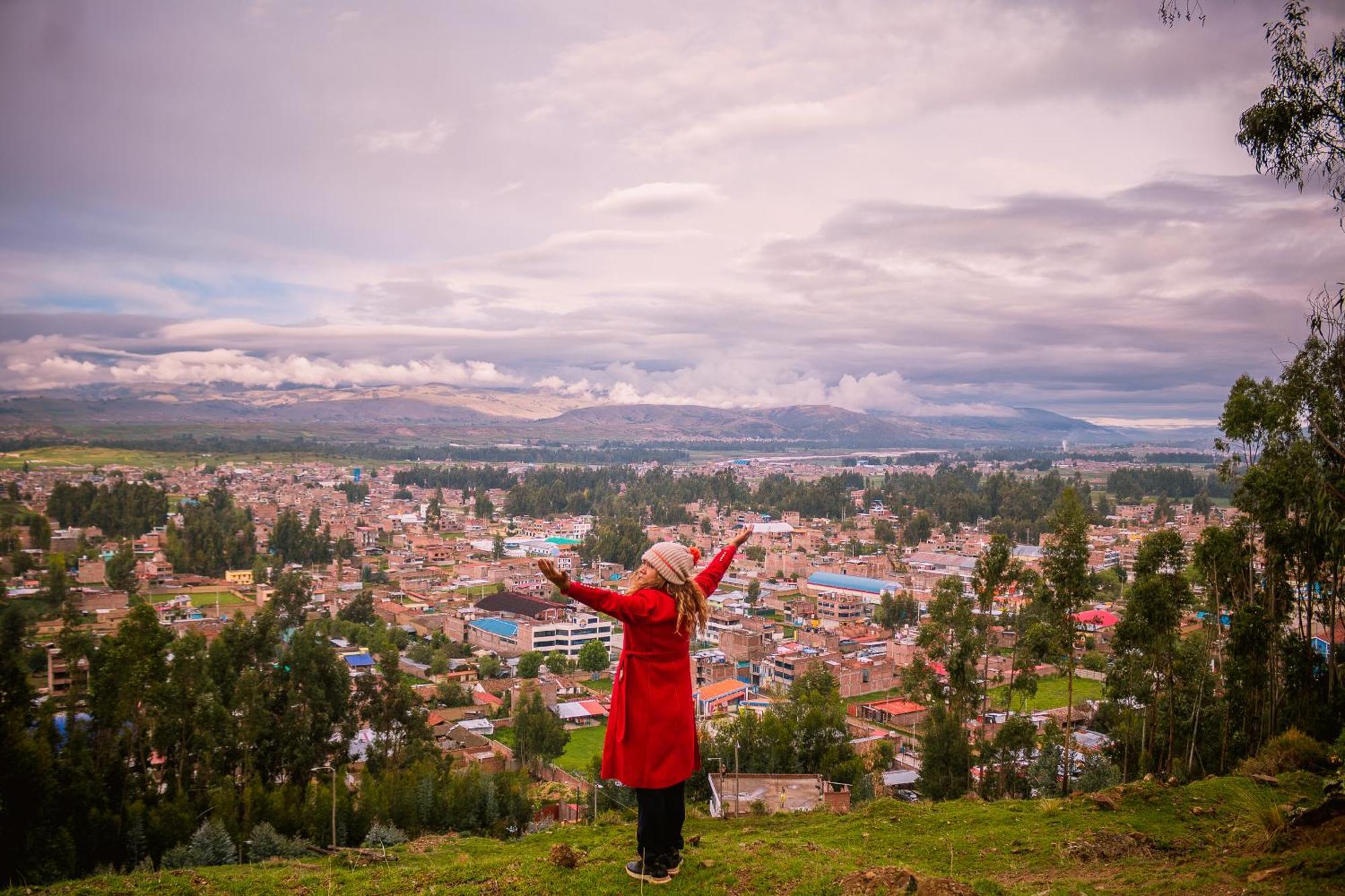 Willa El Gran Alpe San Agustin Zewnętrze zdjęcie