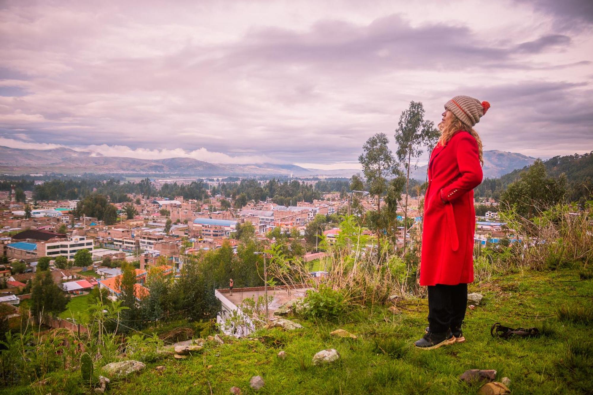 Willa El Gran Alpe San Agustin Zewnętrze zdjęcie